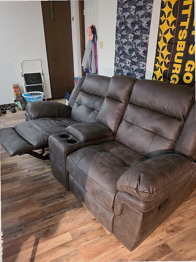 Loveseat Rocker Recliner