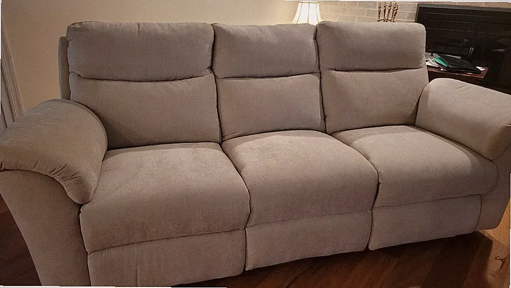 power recliner sofa and love seat