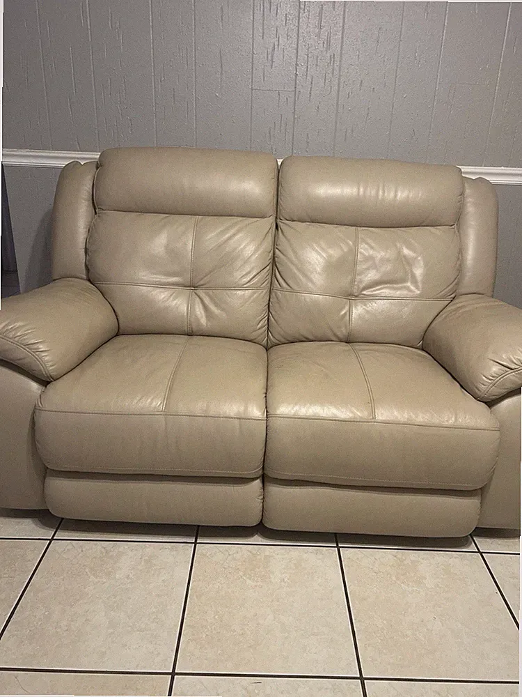 Recliner Love Seat